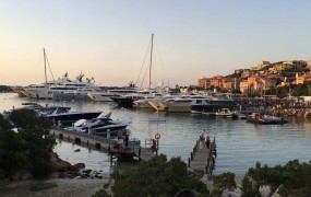 Блог о О Сардинии