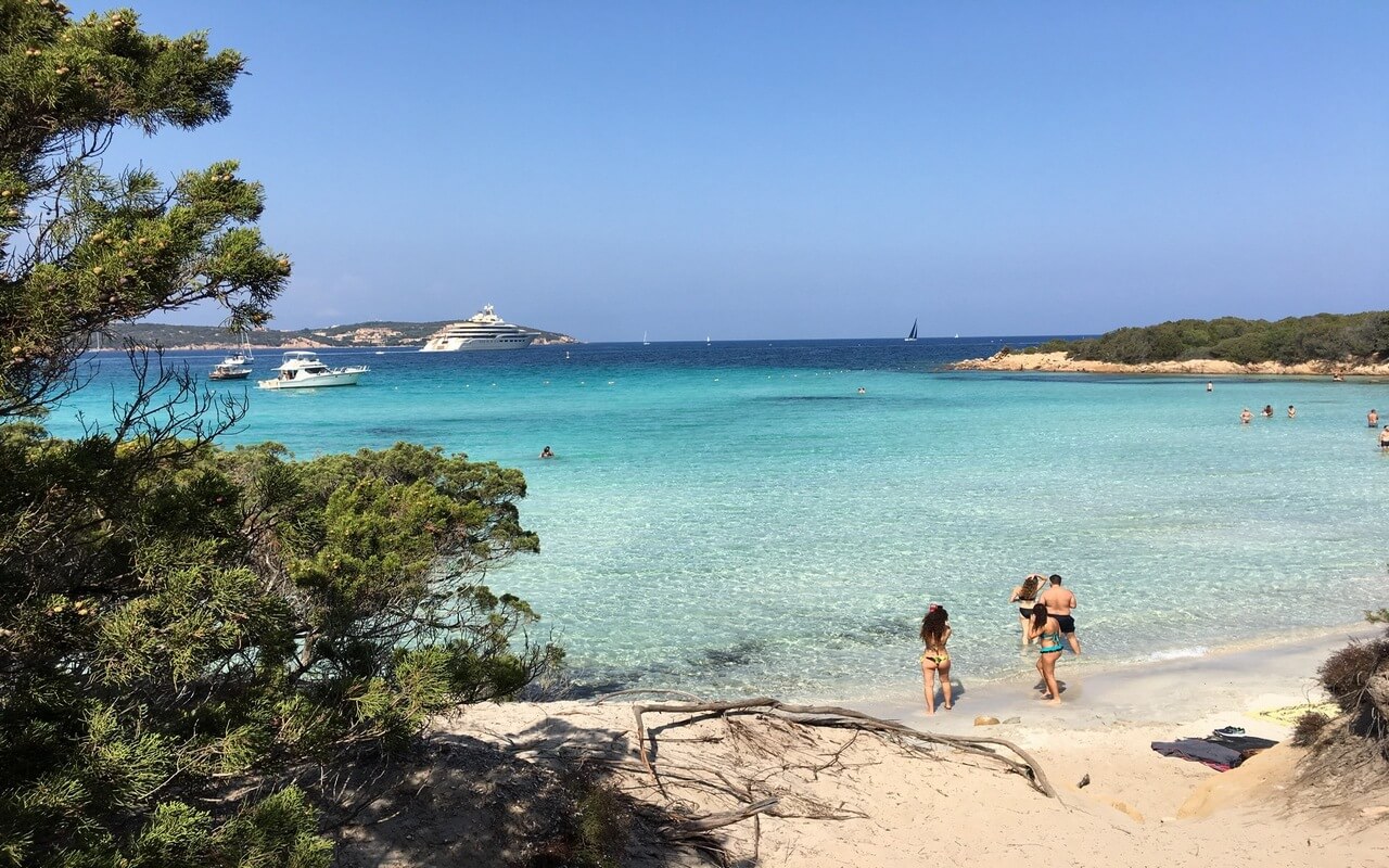 Лучшие пляжи Сардинии