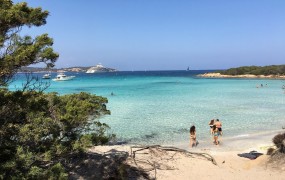 Блог о Лучшие пляжи Сардинии