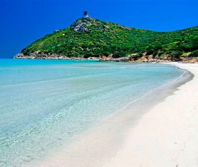 Пляж Кала луна Сардиния