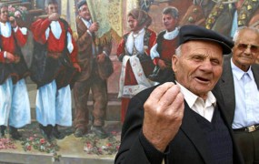 Блог о Долгожители Сардинии. Правила столетнего человека.