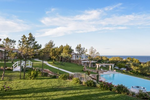 Аренда Villa Panorama с бассейном