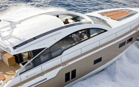 Прокат яхты Яхта на Сардинии в аренду.  Fairline Targa 58 GT
